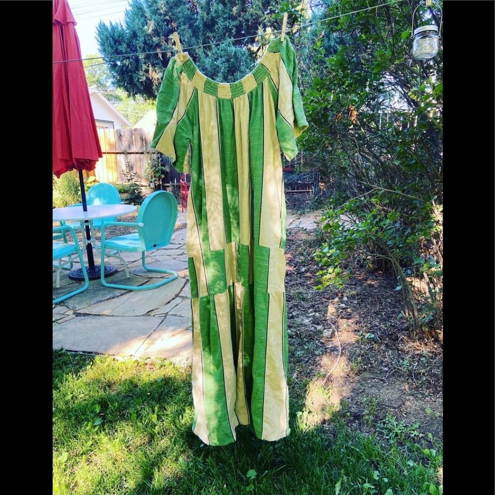 Ace & Jig casa dress
